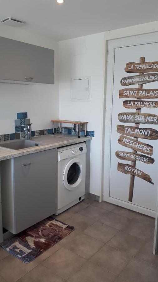 Etaules 10 Min De La Palmyre Holiday home *